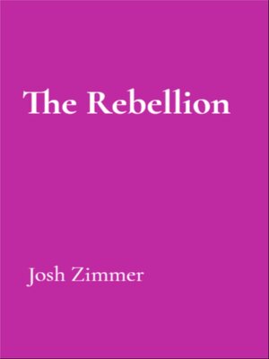 cover image of The Rebellion